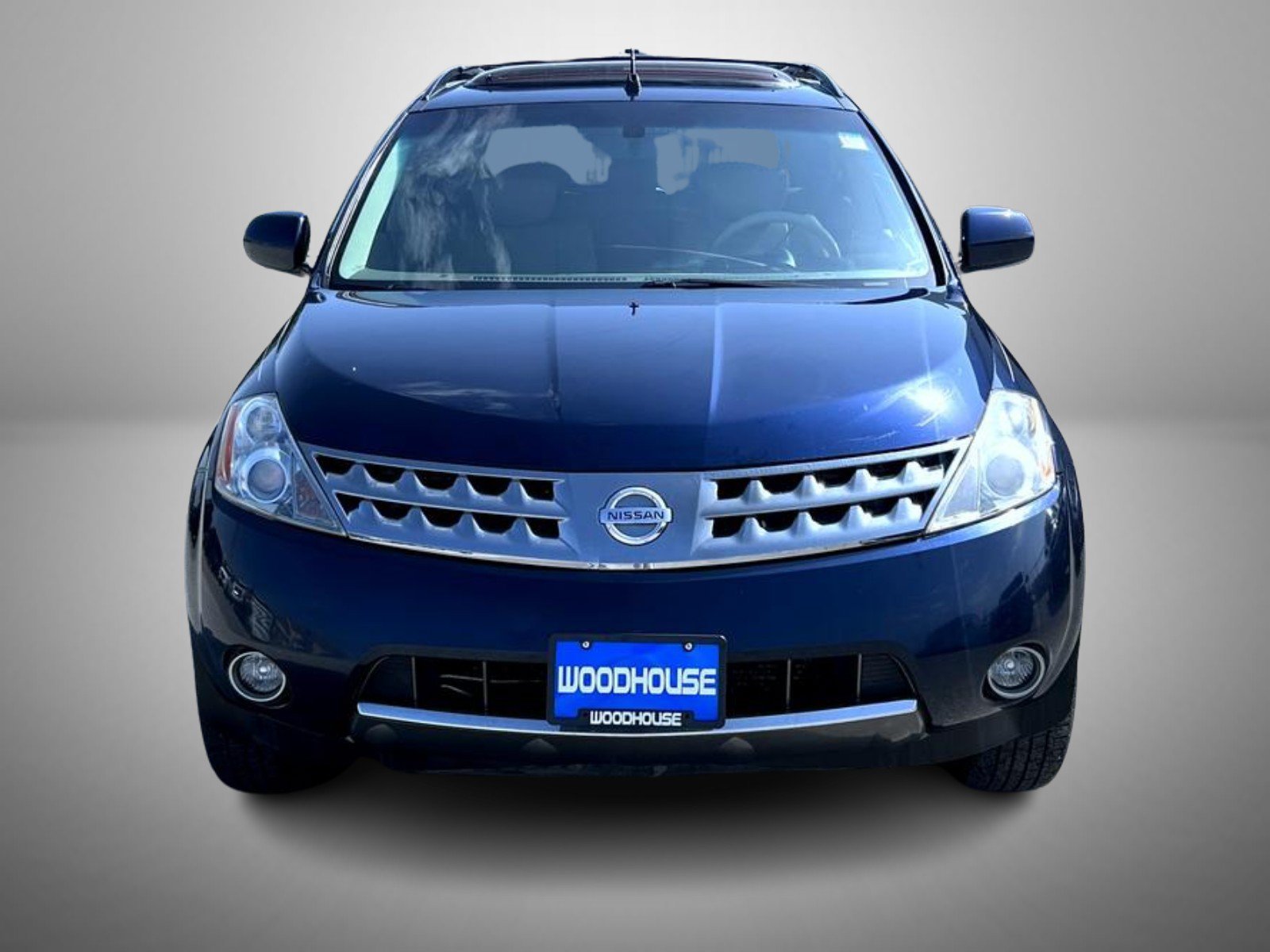 Used 2007 Nissan Murano SL with VIN JN8AZ08WX7W640196 for sale in Missouri Valley, IA