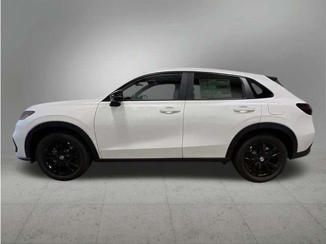New 2027 Platinum White Pearl Honda Sport image 2
