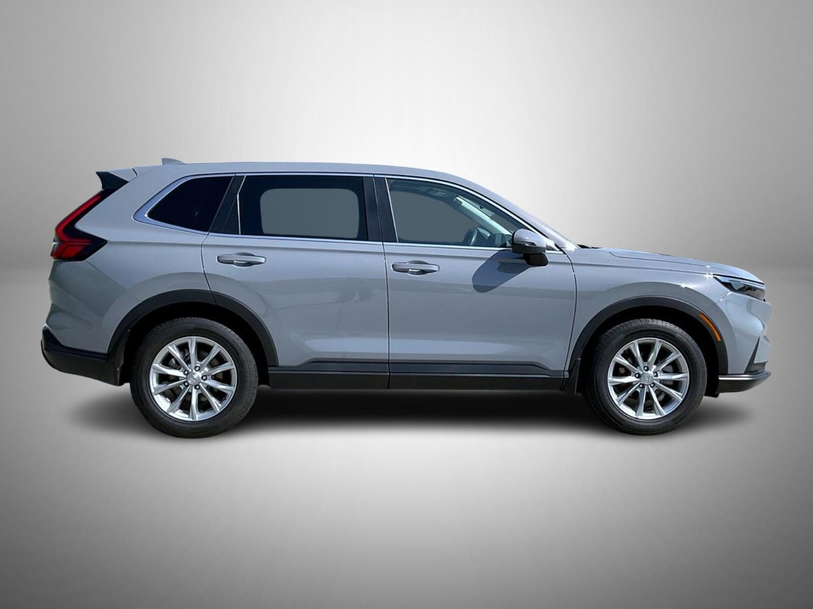 Used 2025 Gray Honda EX image 4