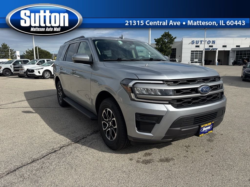 2024 Ford Expedition XLT 4x4's photo