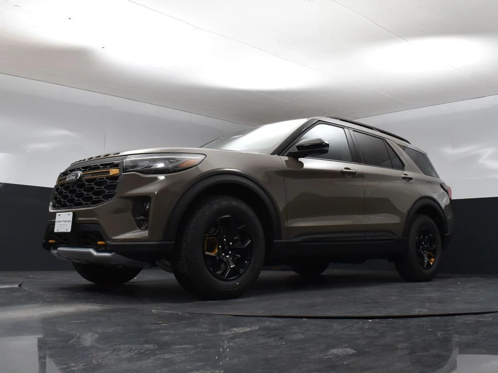 New 2026 Gray Ford Tremor image 34