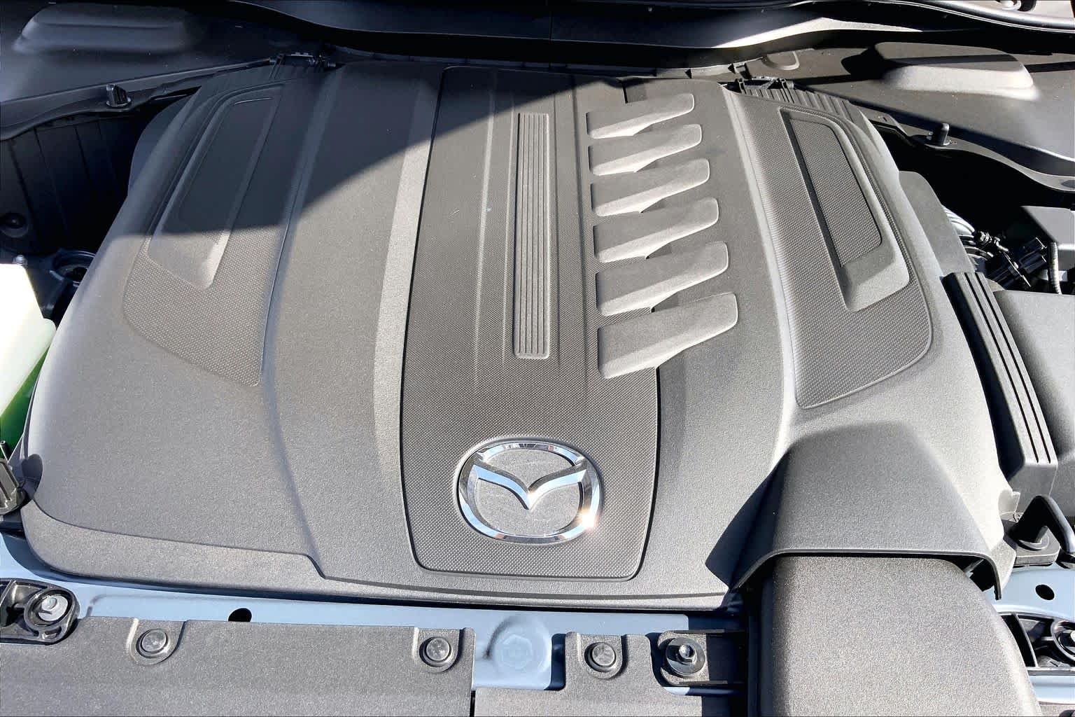 New 2026 Polymetal Gray Metallic Mazda 3.3 Turbo Premium Sport AWD image 16
