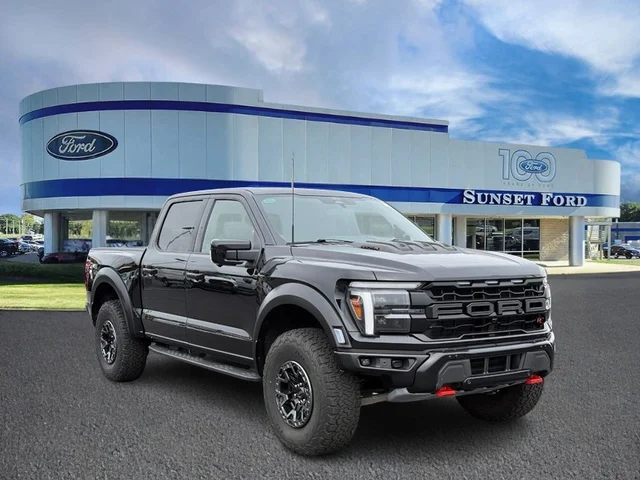 2024 Ford F-150 Raptor R