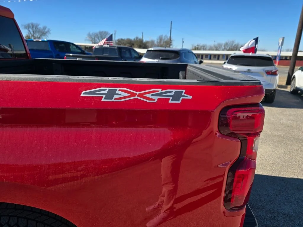 2026 Chevrolet Silverado 1500 Custom - Photo 7