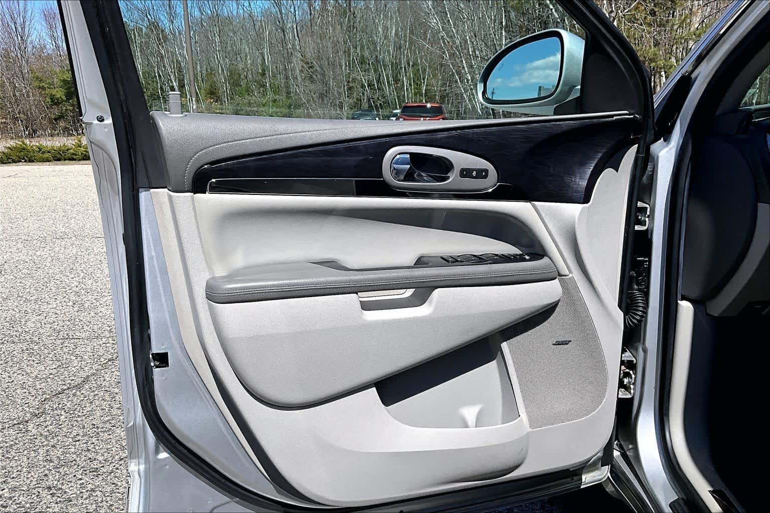 Used 2016 Quicksilver Metallic Buick Premium image 22