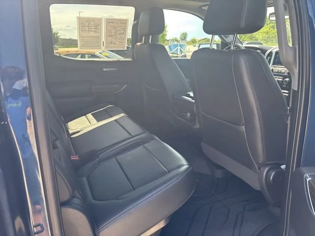 Used 2020 NORTHSKY BLUE METALLIC Chevrolet RST image 26