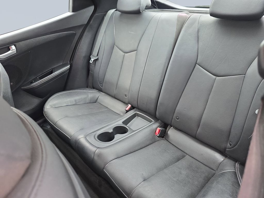 Used 2013 Vitamin C Pearl Hyundai Turbo image 25