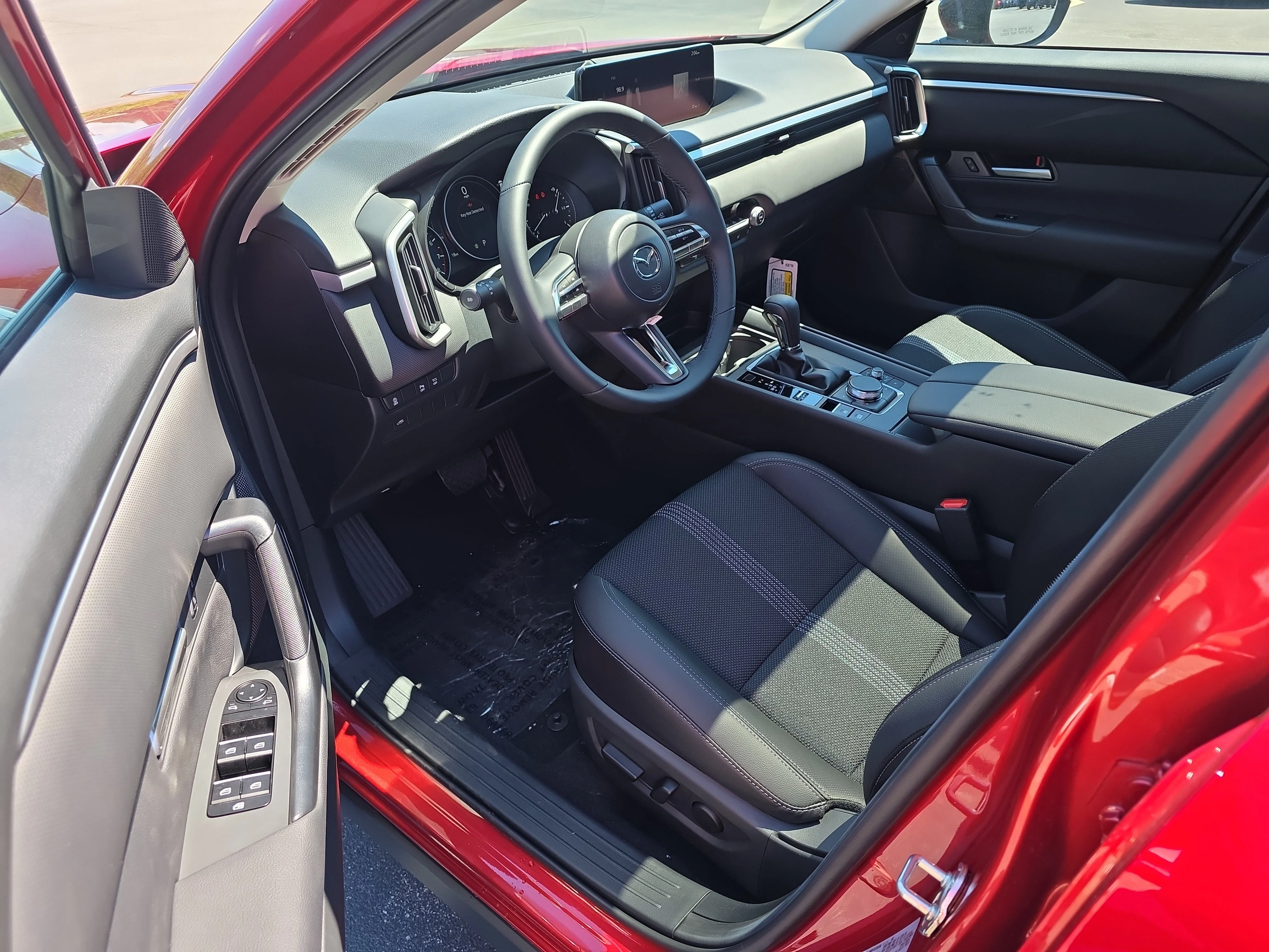 New 2026 Soul Red Crystal Metallic Mazda 2.5 S Preferred AWD image 27