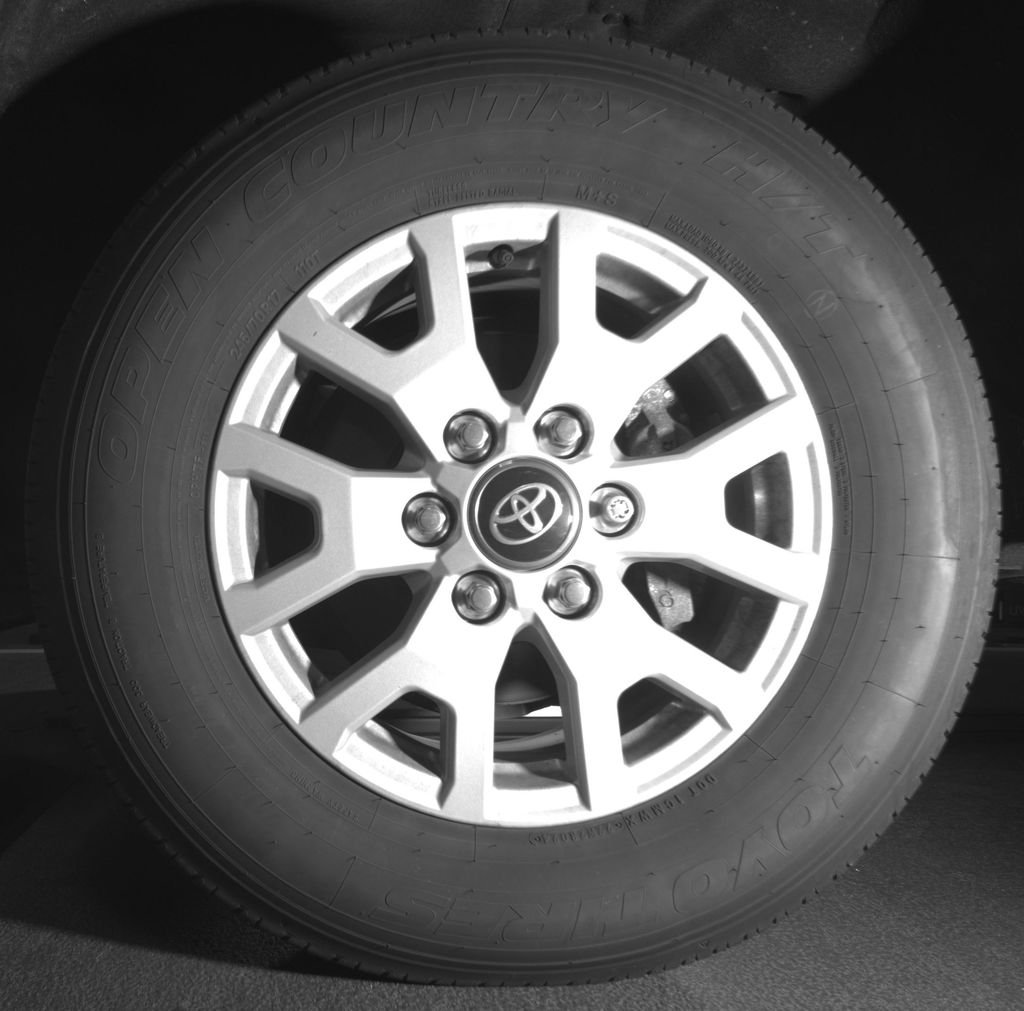 Certified Used 2025 White Toyota SR5 image 9