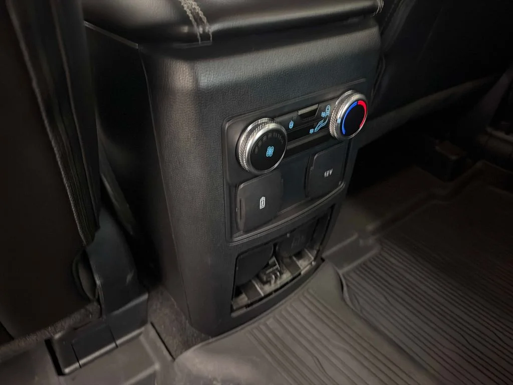 Used 2023 Jewel Red Metallic Ford XLT image 17
