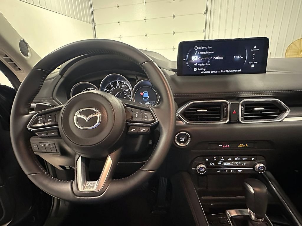 Used 2025 Black Mazda 2.5 S Carbon Edition image 39
