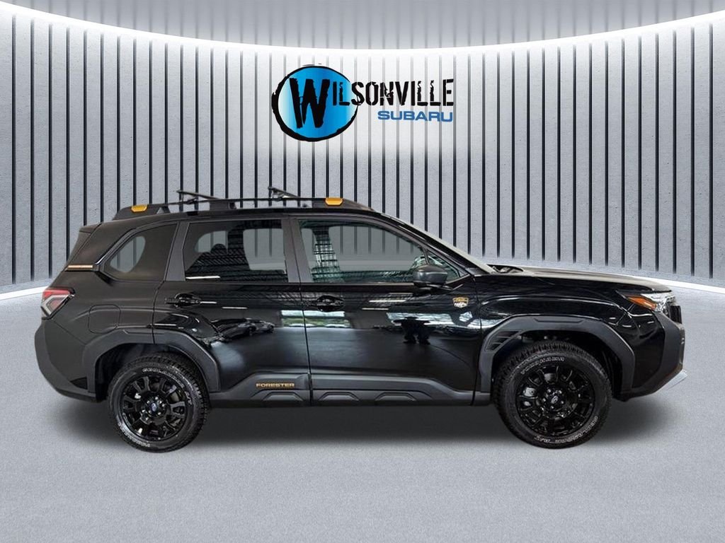 Used 2026 Black Subaru Wilderness image 10