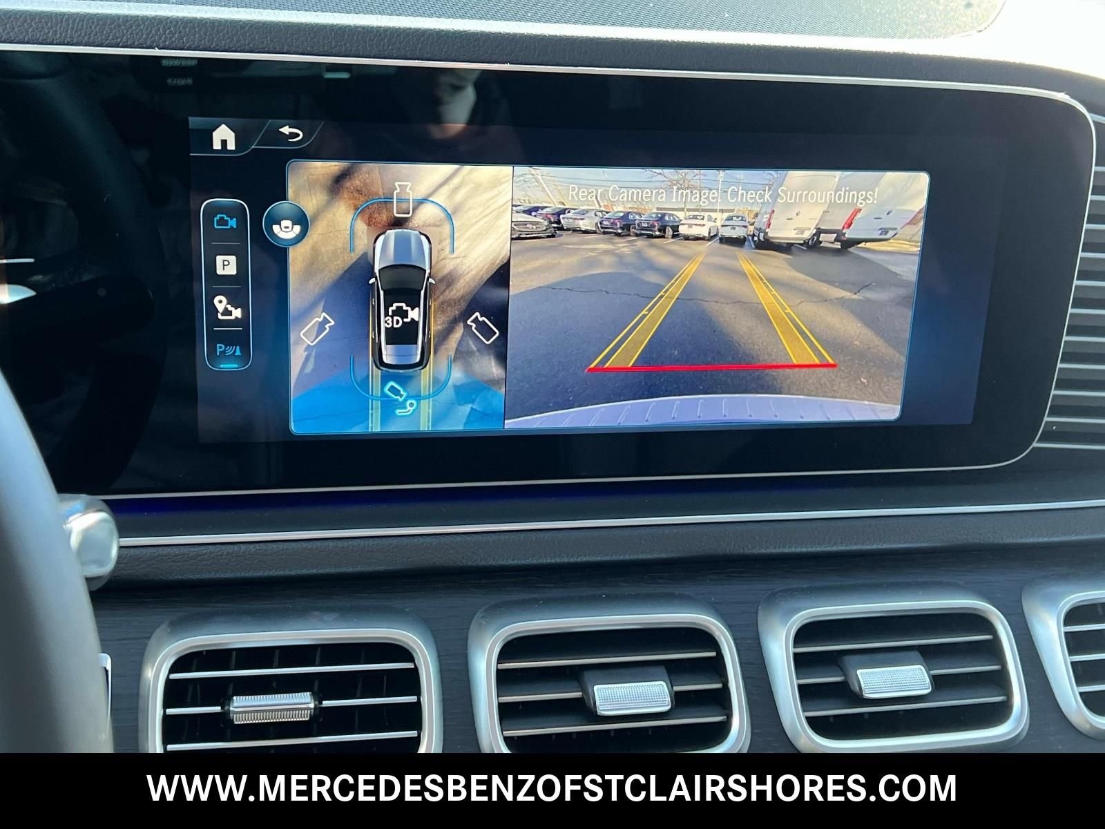 New 2026 Cirrus Silver Metallic Mercedes-Benz GLE 450 image 24