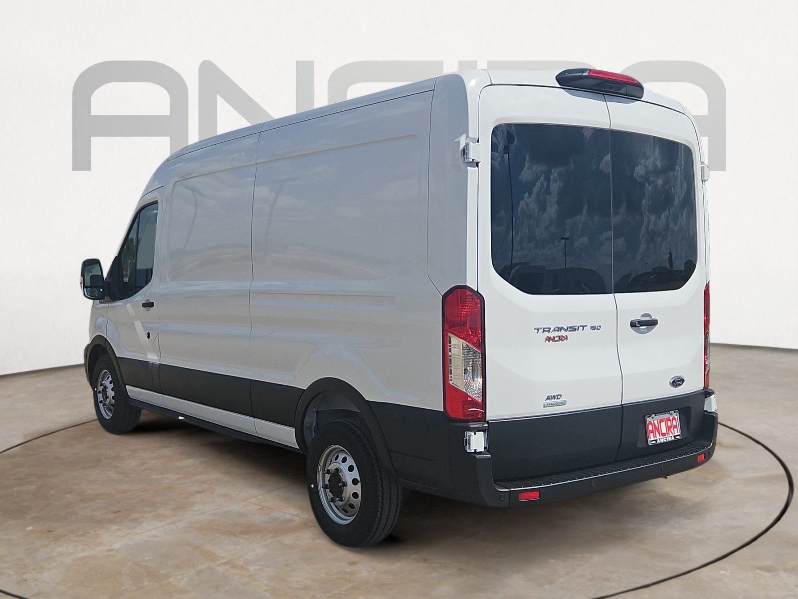 2025 Ford Transit Van Base - Photo 7