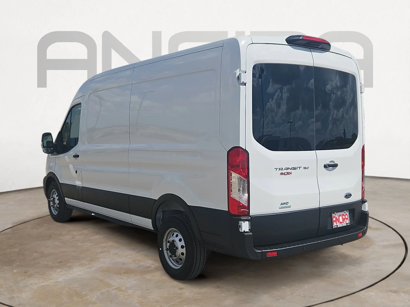 2025 Ford Transit Van Base - Photo 7