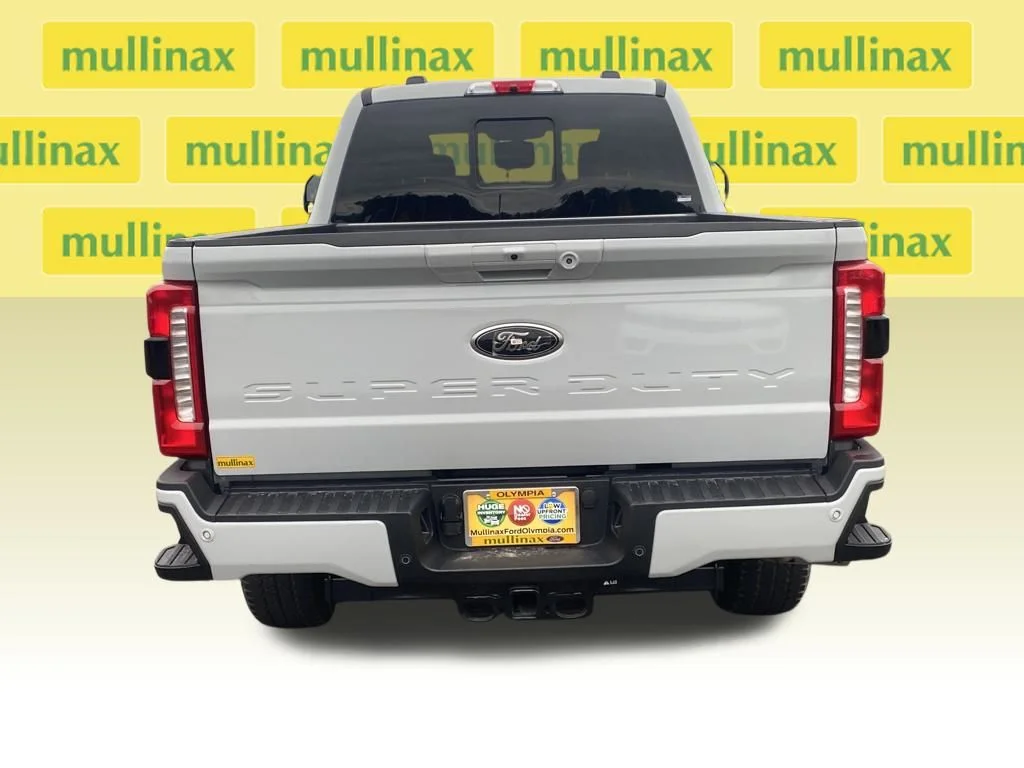 New 2026 White Ford XLT image 5