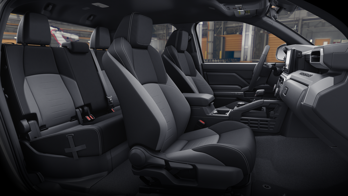 New 2026 Ice Cap Toyota TRD Off-Road image 20