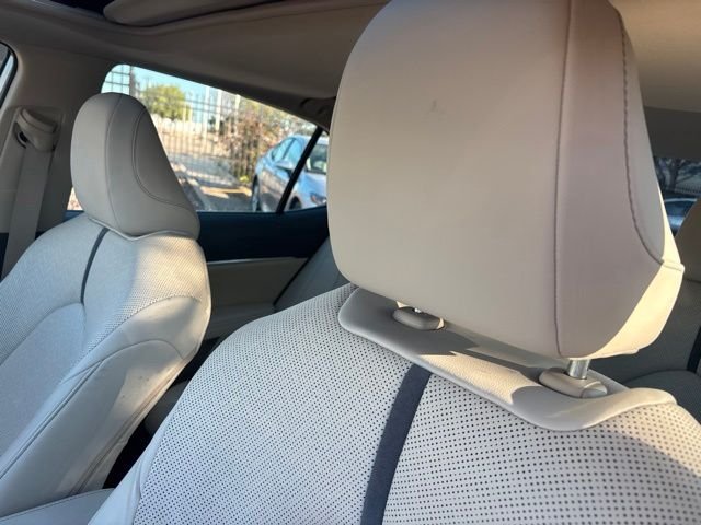 Certified Used 2023 Beige Toyota XLE image 9