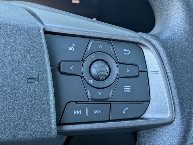 New 2026 Gun Metallic Nissan SV image 10