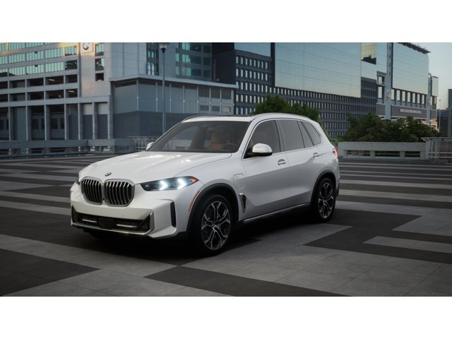 2026 BMW X5 xDrive50e's photo