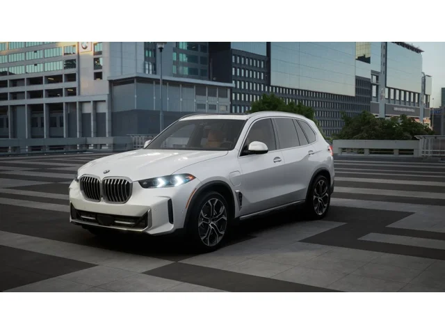 2026 BMW X5 xDrive50e's photo