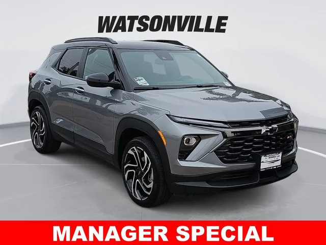 2024 Chevrolet Trailblazer RS