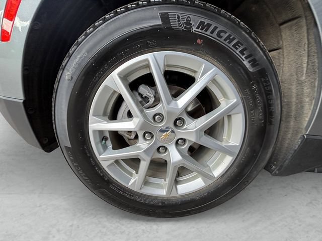Used 2023 Sterling Gray Metallic Chevrolet LT image 24