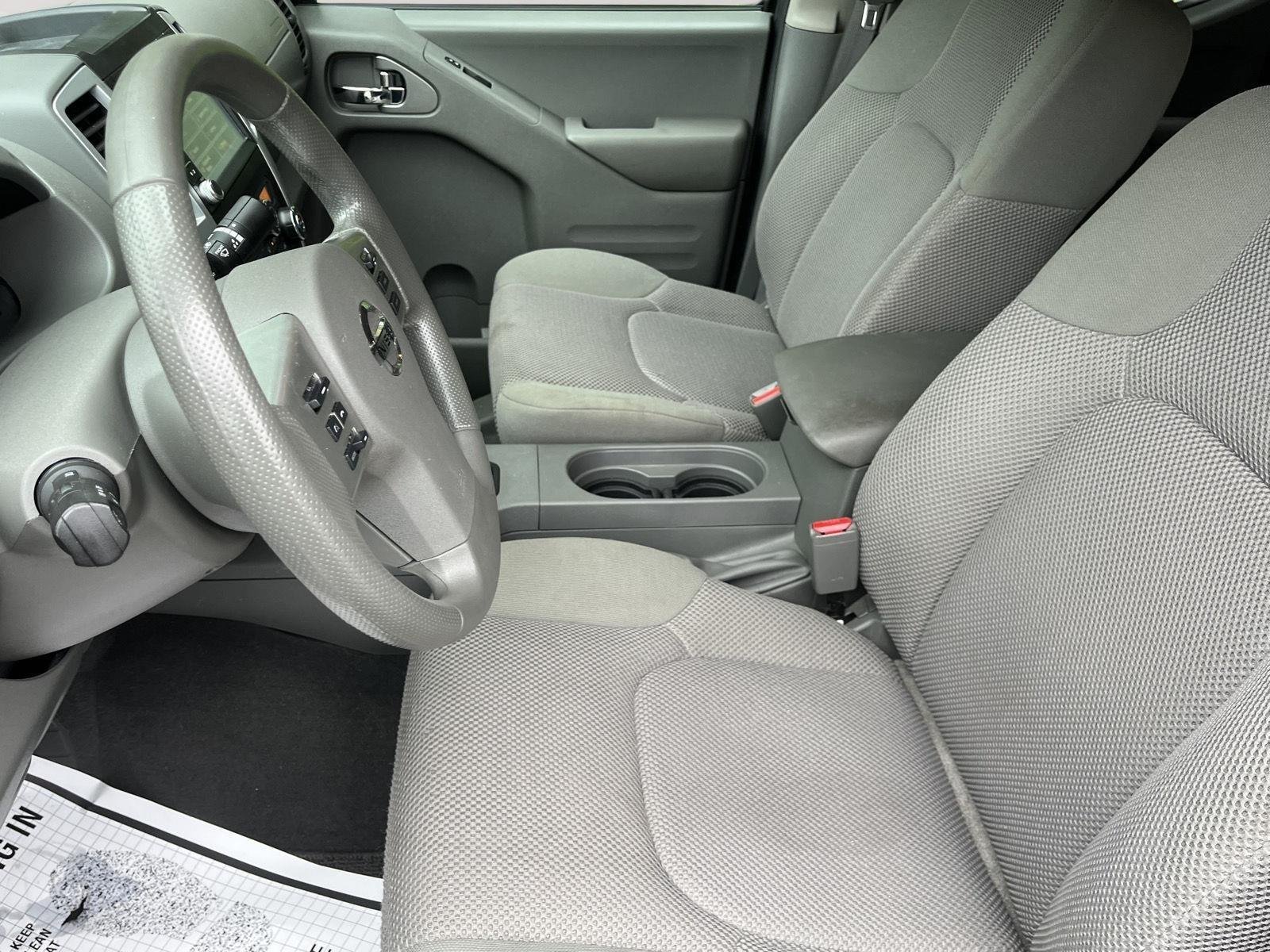 Used 2020 Magnetic Black Pearl Nissan SV image 20