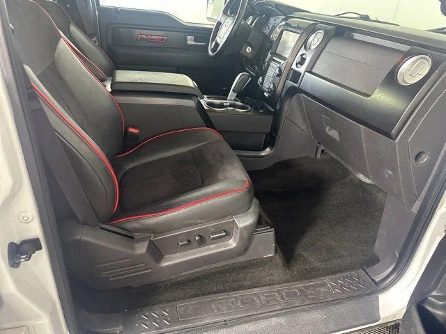 Used 2014 White Ford FX4 image 11