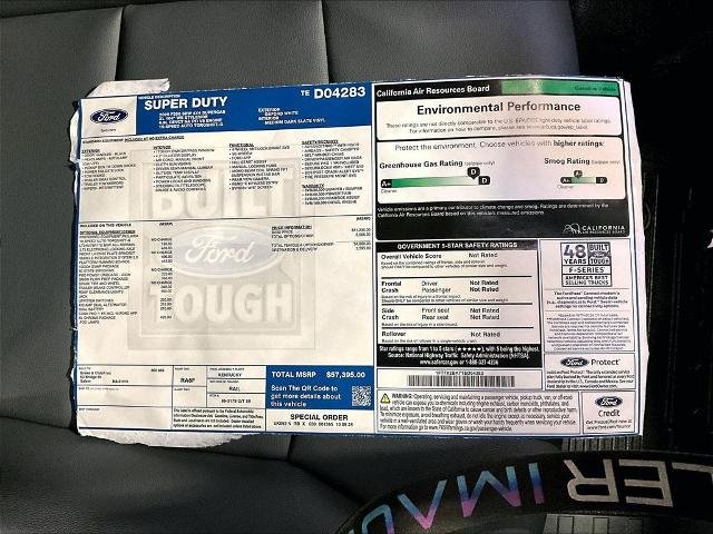 New 2026 Oxford White Ford XL image 36