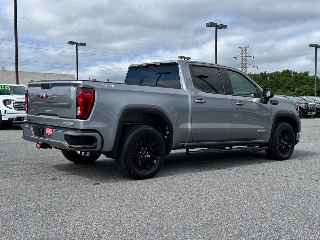 Used 2023 Sterling Metallic GMC Elevation image 10
