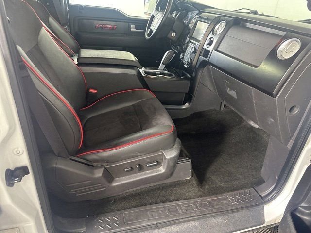 Used 2014 White Ford FX4 image 11
