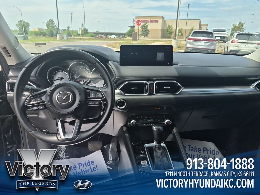 Used 2025 Black Mazda 2.5 S Preferred Package image 12