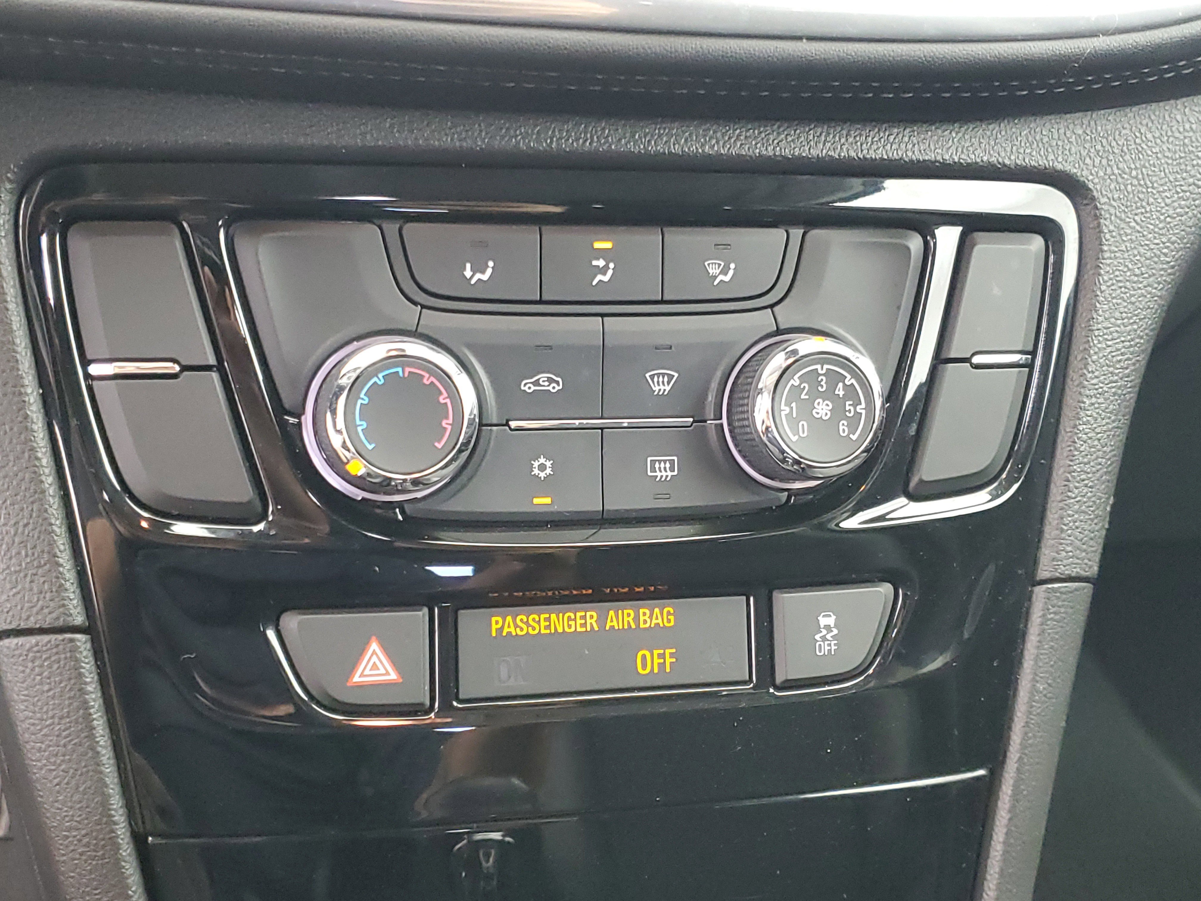 Used 2018 Graphite Gray Metallic Buick Preferred image 28