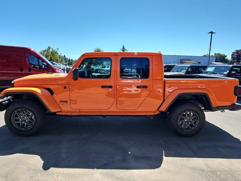 2025 Jeep Gladiator Sport S - Photo 4