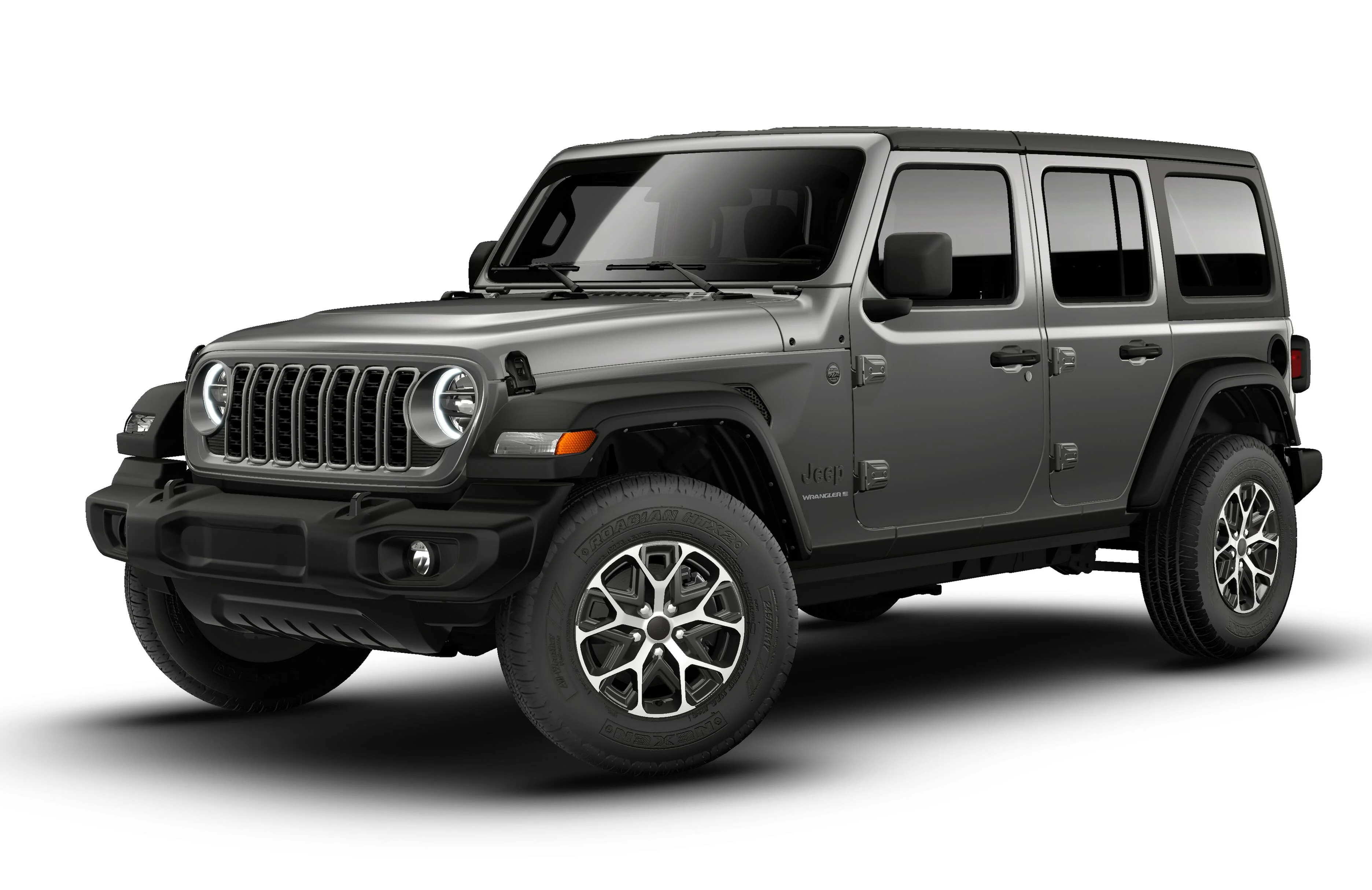 2026 Jeep Wrangler Sport S's photo