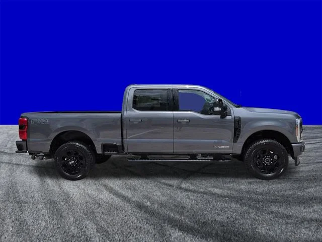 New 2026 Carbonized Gray Metallic Ford F-250® Lariat® image 3