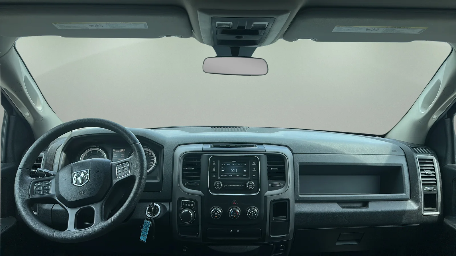 Used 2018 White Ram Tradesman image 9