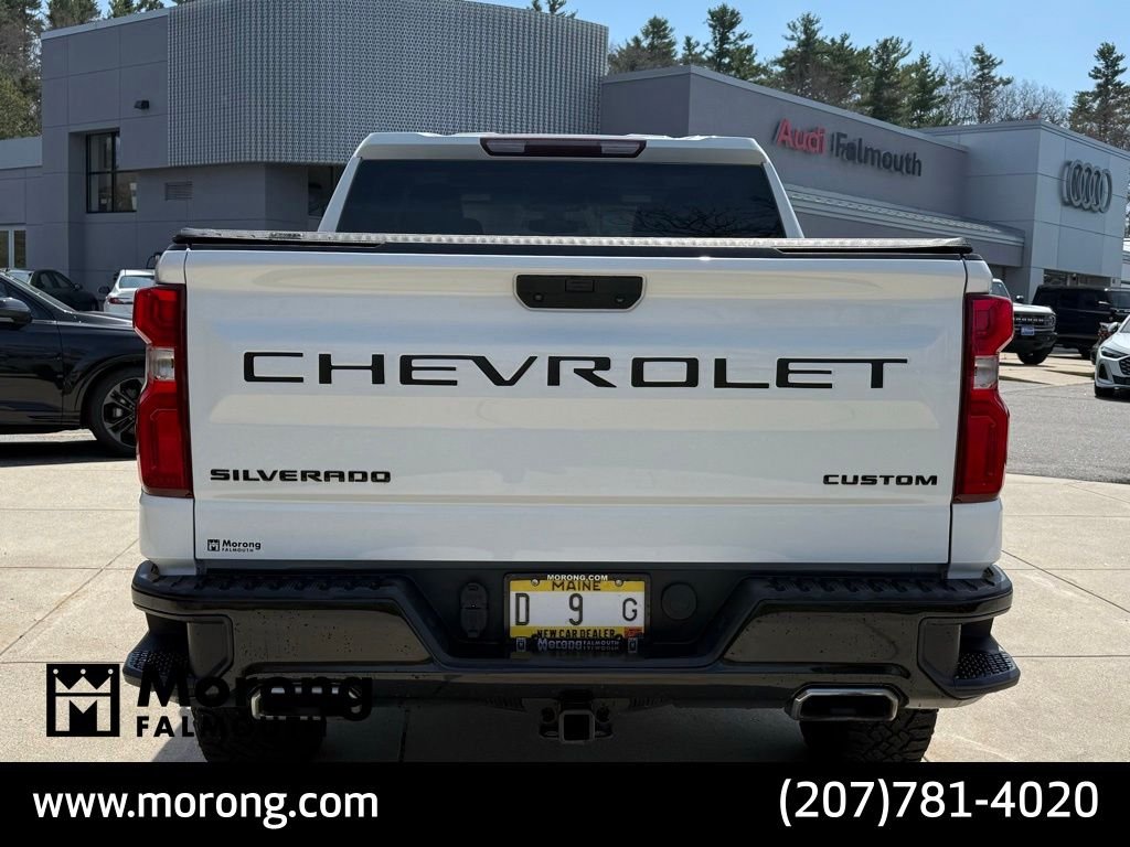 2021 Chevrolet Silverado 1500 Custom - Photo 13