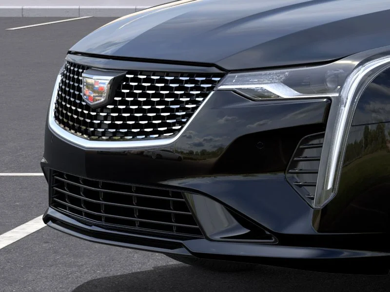 New 2025 Black Raven Cadillac Premium Luxury image 13