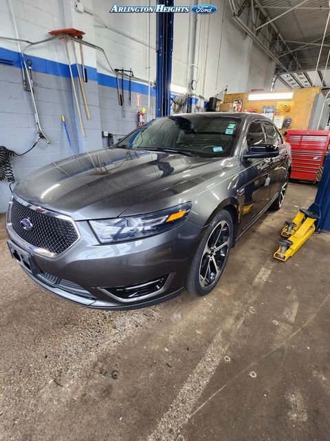 2016 Ford Taurus SHO AWD's photo