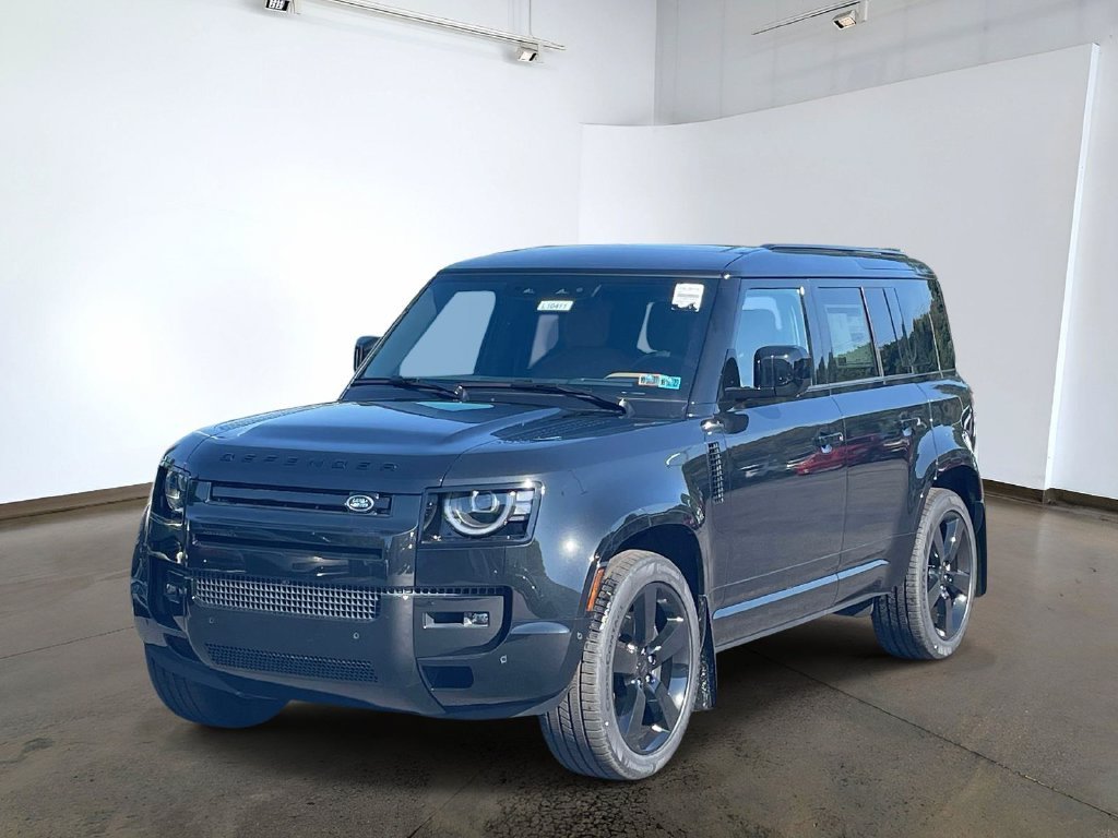2026 Land Rover Defender
