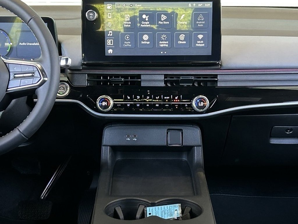 New 2026 Sonic Gray Pearl Honda Touring image 13