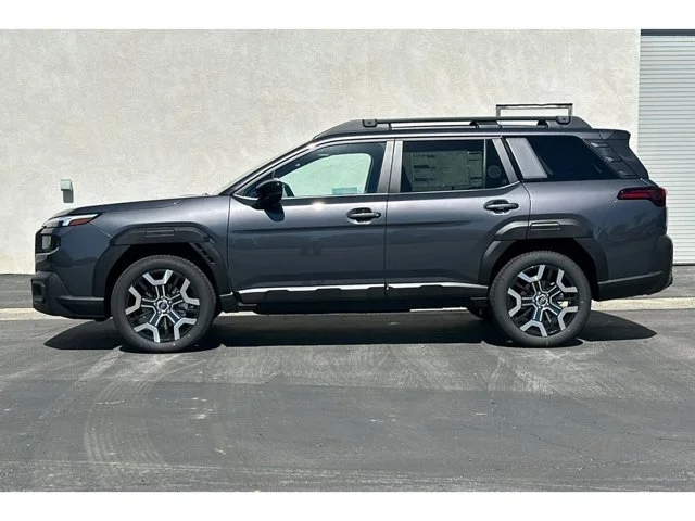New 2026 MAGNETITE GRAY METALLIC Subaru Touring XT image 33
