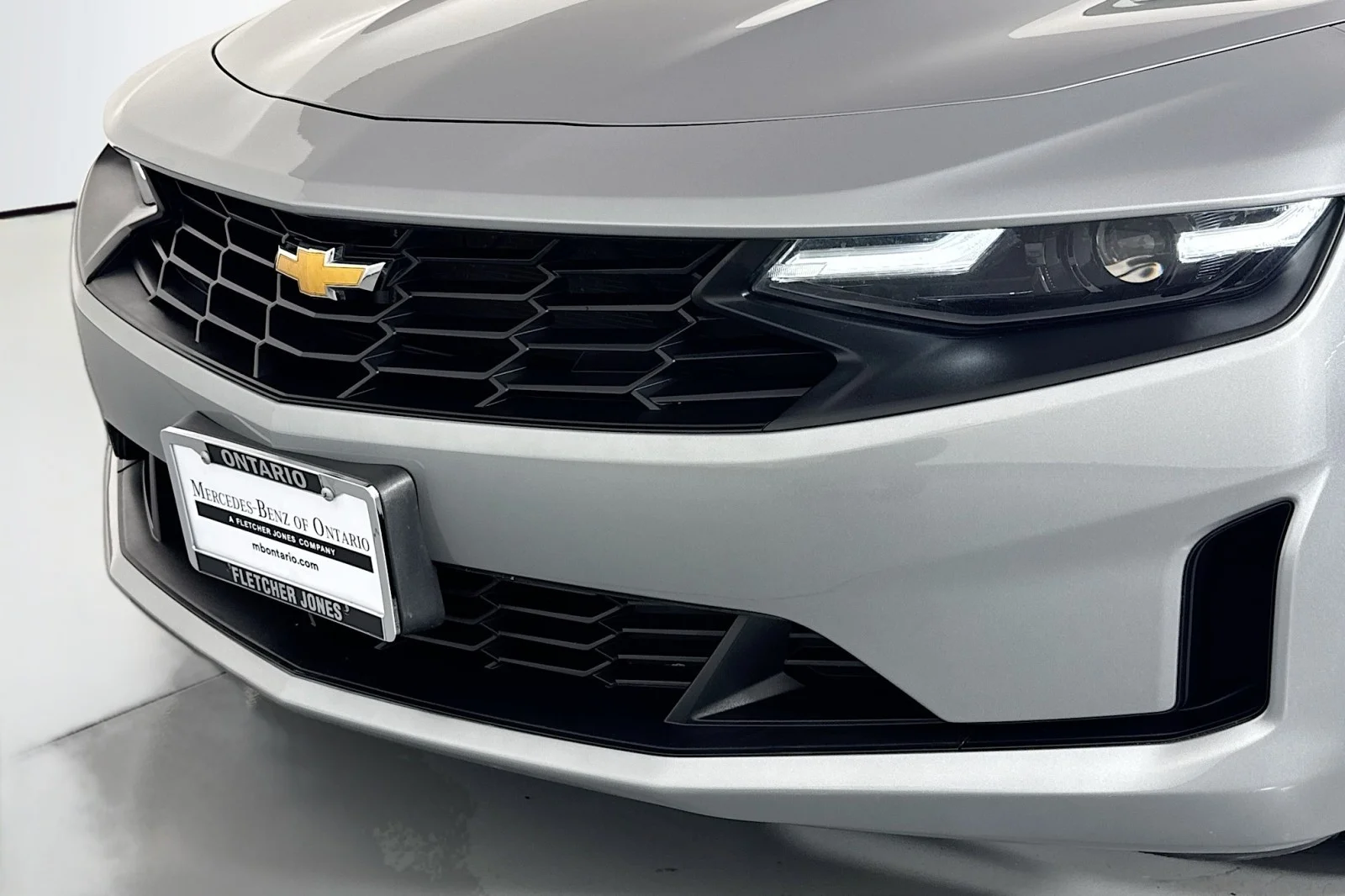 Used 2023 Sharkskin Metallic Chevrolet 2LT CONVERTIBLE image 14