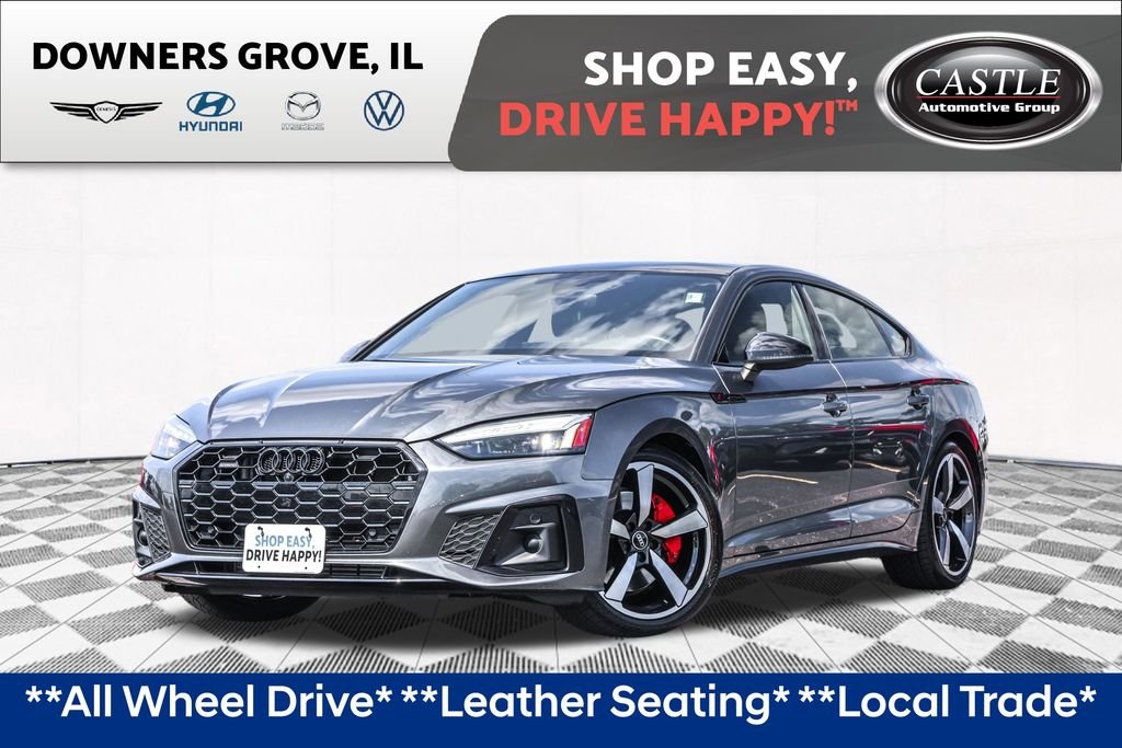 2023 Audi A5 Sportback 45 S line Premium Plus