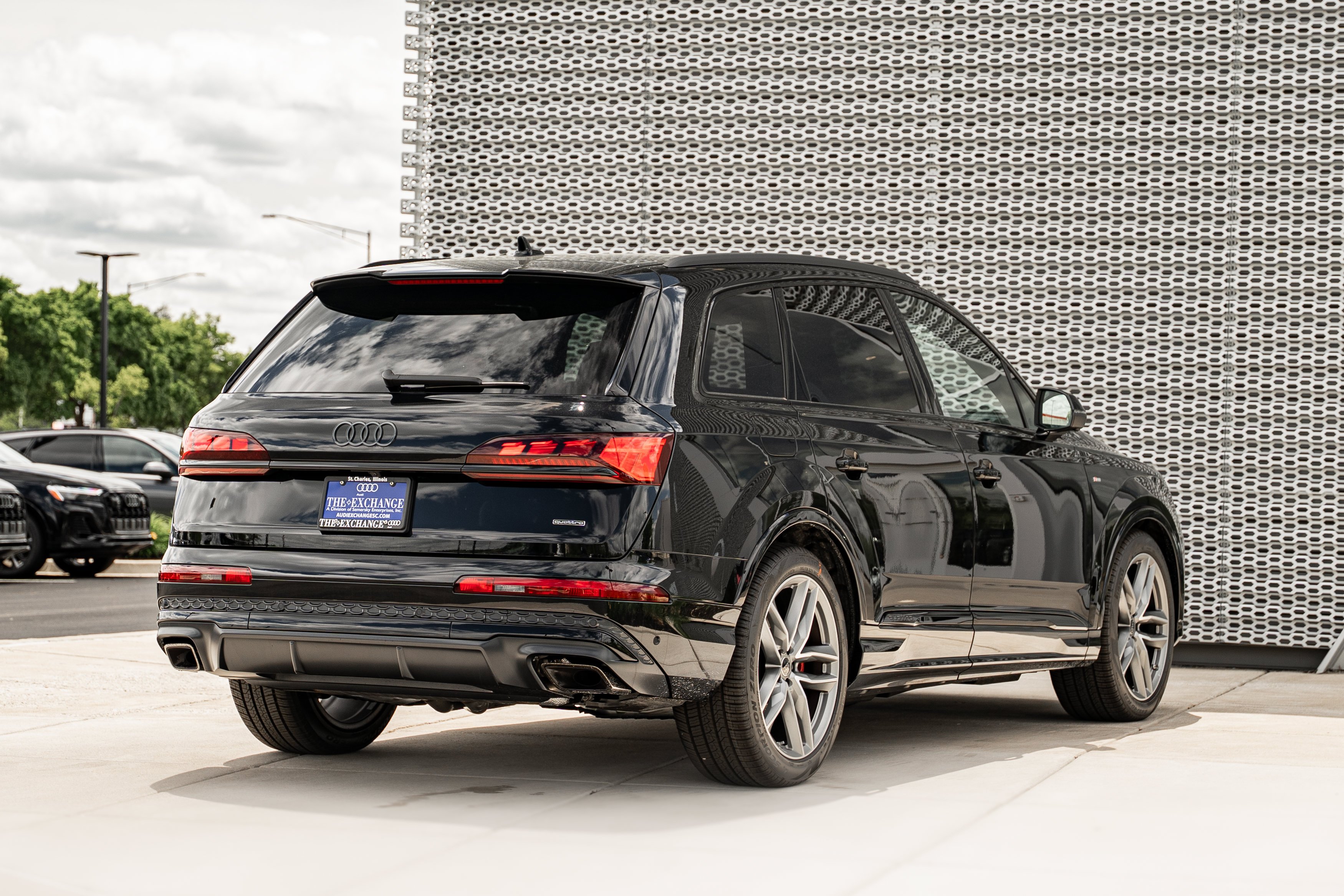 New 2026 Mythos Audi  image 4