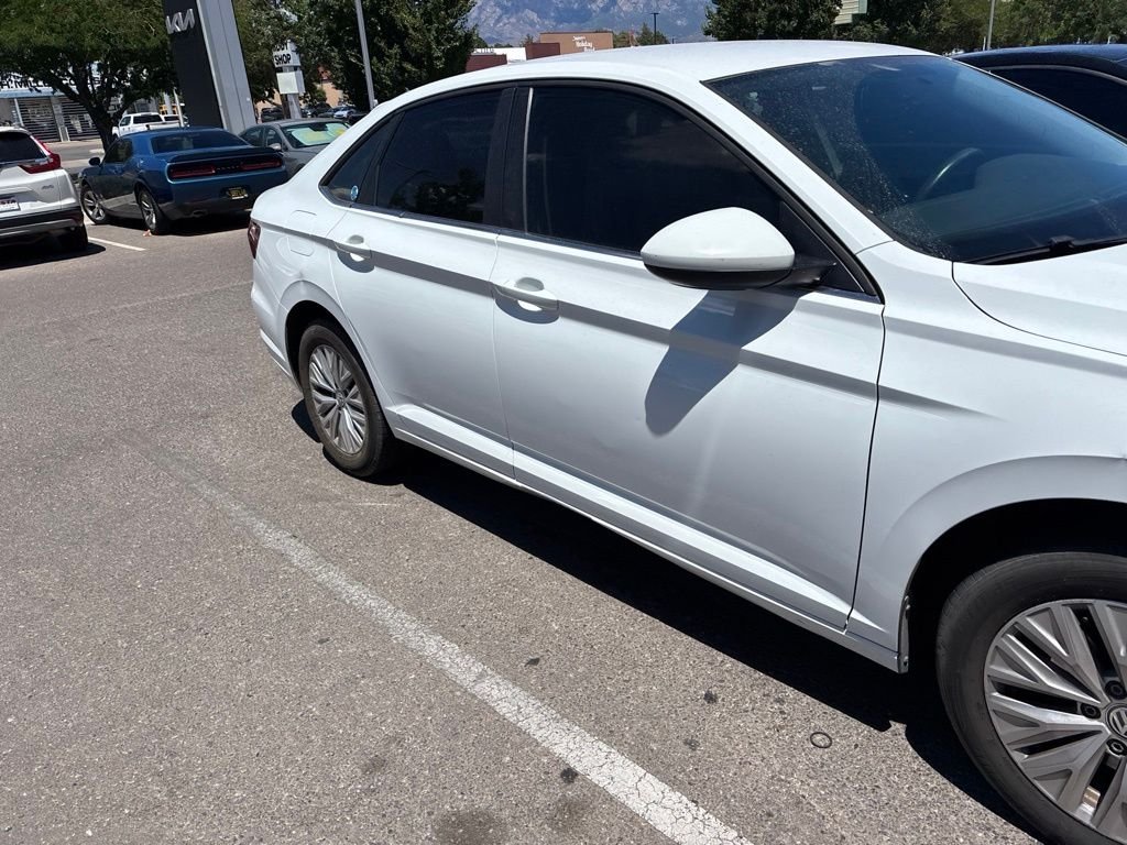 Used 2019 White Volkswagen 1.4T S image 11