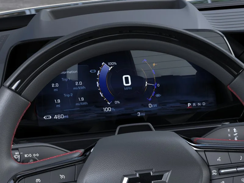 2025 Chevrolet Silverado EV RST - Photo 18