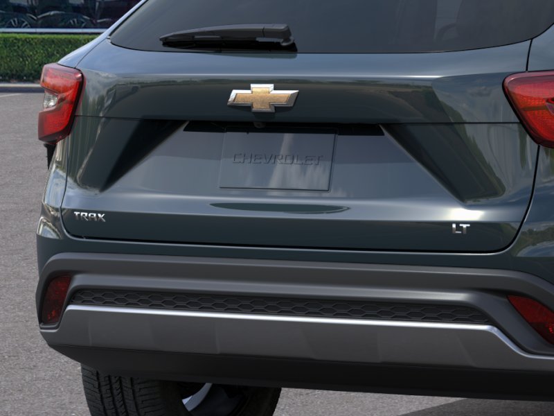 New 2026 Cypress Gray Chevrolet LT image 14